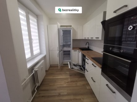 Prodej bytu, 3+1, 63 m²