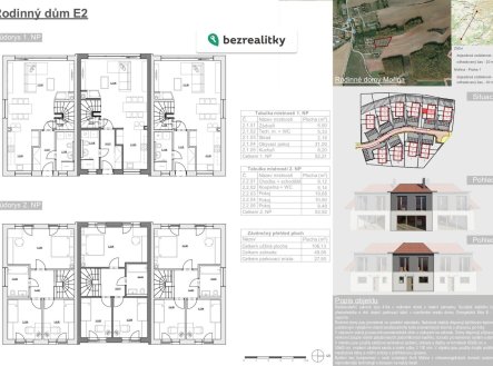 Prodej bytu, 4+kk, 106 m²