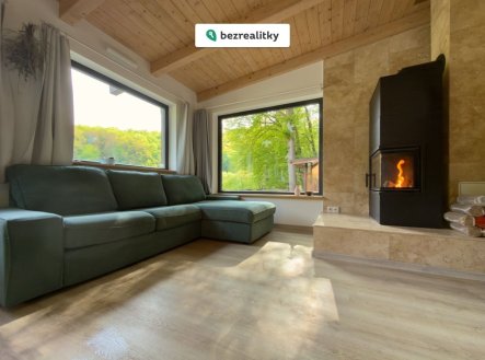 Prodej chaty/rekreačního objektu, 62 m²