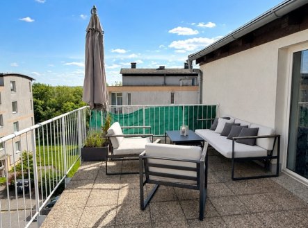 Prodej bytu, 2+kk, 54 m²