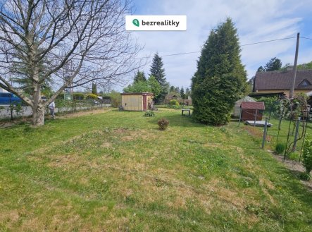 Prodej pozemku, zahrada, 397 m²