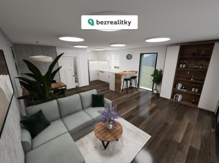 Prodej bytu, 2+kk, 70 m²