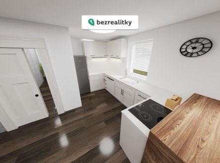 Prodej bytu, 2+kk, 70 m²