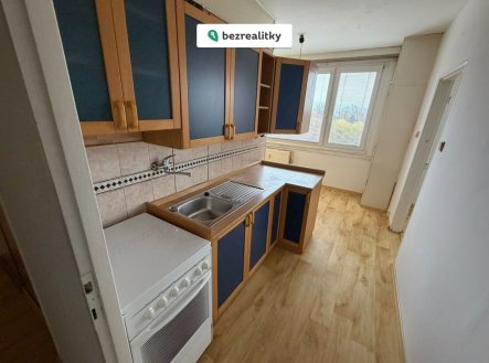 Prodej bytu, 2+1, 56 m²