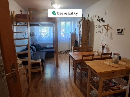 Prodej bytu, 2+kk, 44 m² obrázek