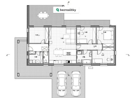 Prodej domu/vily, 146 m²