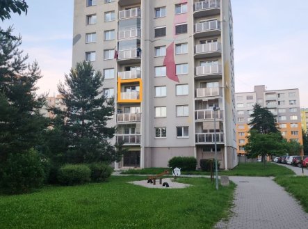 Prodej bytu, 4+1, 76 m²