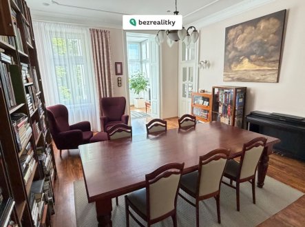 Prodej bytu, 4+1, 194 m²