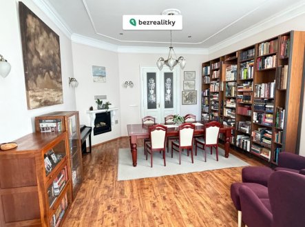 Prodej bytu, 4+1, 194 m²