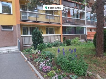 Prodej bytu, 3+kk, 60 m²
