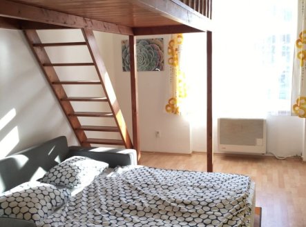 Prodej bytu, 1+kk, 29 m² obrázek