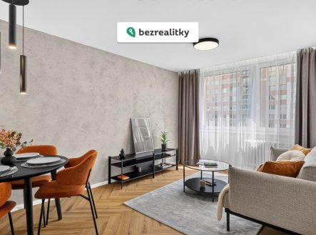 Prodej bytu, 2+kk, 44 m² obrázek