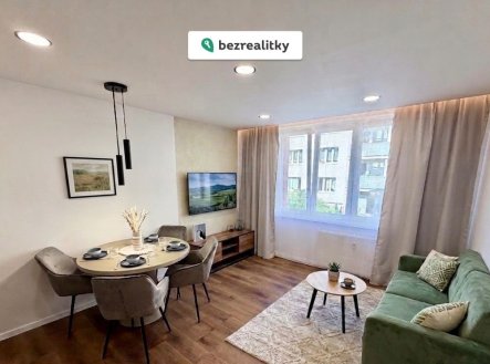 Prodej bytu, 2+kk, 36 m²