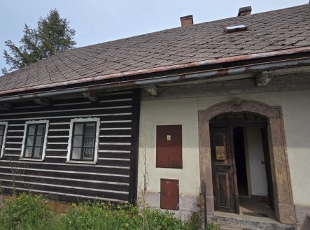 Prodej chaty/rekreačního objektu, 352 m²