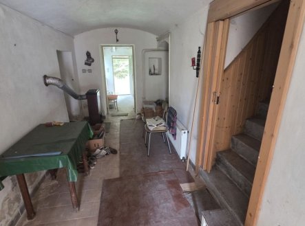 Prodej chaty/rekreačního objektu, 352 m²