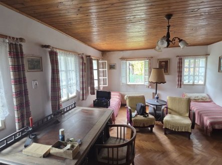 Prodej chaty/rekreačního objektu, 352 m²