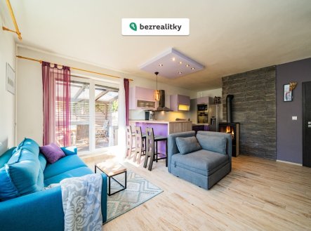Prodej bytu, 3+kk, 72 m²