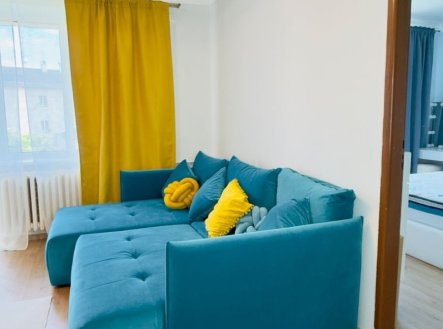 Prodej bytu, 2+1, 65 m²