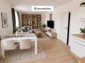 Prodej bytu, 2+kk, 57 m²