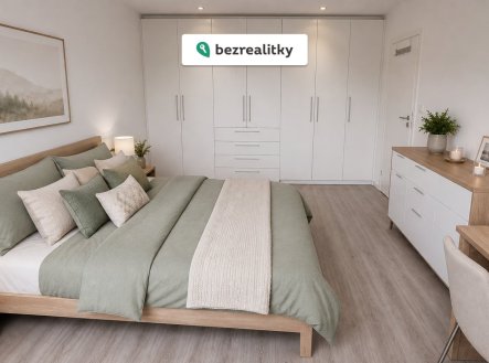 Prodej bytu, 2+kk, 57 m²