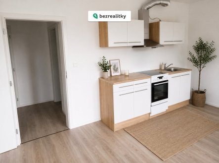Prodej bytu, 2+kk, 57 m²