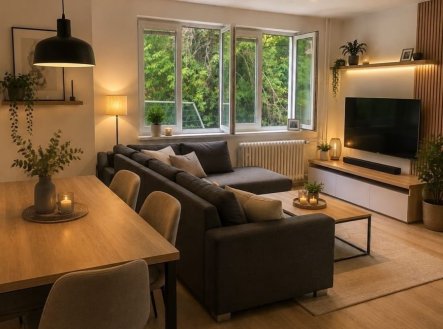 Prodej bytu, 3+kk, 56 m²