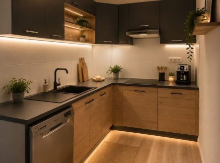 Prodej bytu, 3+kk, 56 m²