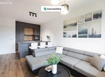 Prodej bytu, 2+kk, 52 m²