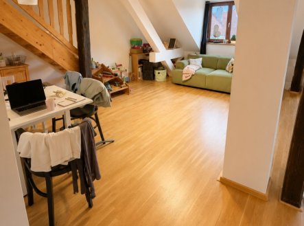 Prodej bytu, 3+kk, 80 m²