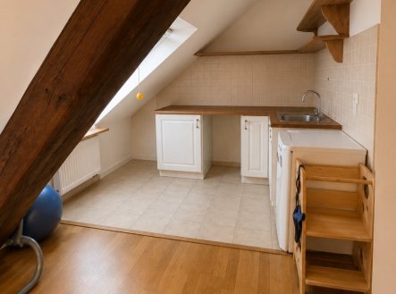 Prodej bytu, 3+kk, 80 m²
