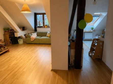 Prodej bytu, 3+kk, 80 m²