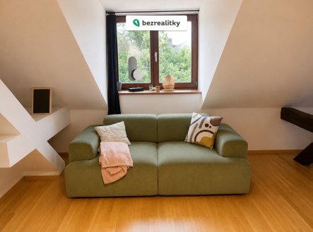 Prodej bytu, 3+kk, 80 m²