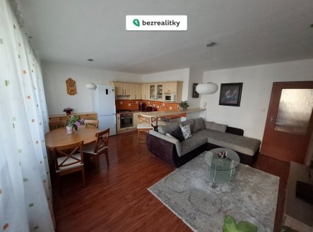 Prodej bytu, 3+kk, 68 m²