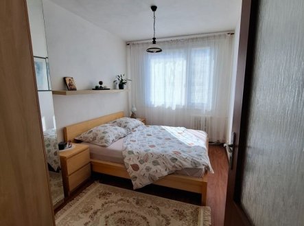 Prodej bytu, 3+kk, 68 m²