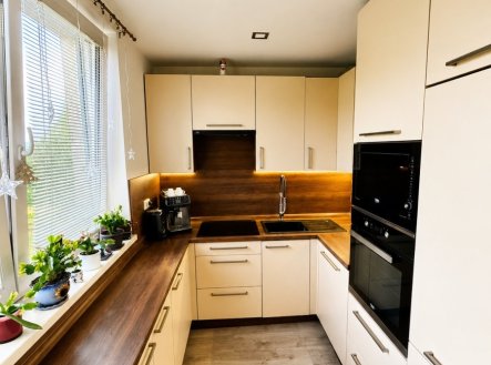Prodej bytu, 3+1, 63 m²