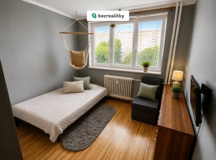 Prodej bytu, 3+1, 63 m²