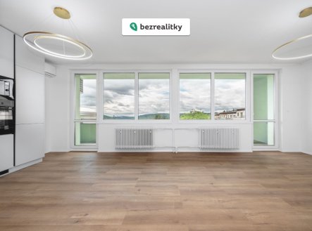 Prodej bytu, 3+kk, 83 m²
