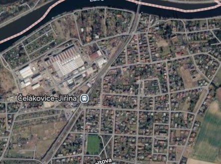 Prodej pozemku pro bydlení, 816 m²