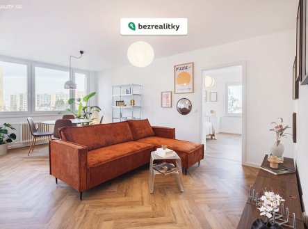 Prodej bytu, 2+kk, 66 m²