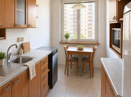 Prodej bytu, 4+1, 75 m²