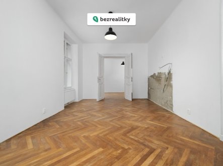 Prodej bytu, 3+kk, 84 m²