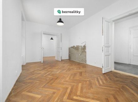 Prodej bytu, 3+kk, 84 m²