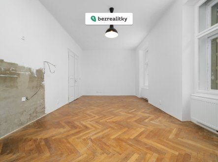 Prodej bytu, 3+kk, 84 m²