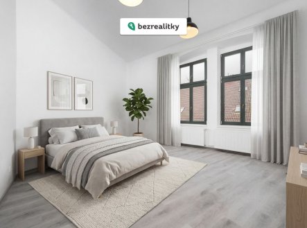 Prodej bytu, 3+kk, 85 m²