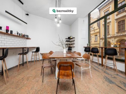 Prodej komerčního objektu, jiný, 57 m²