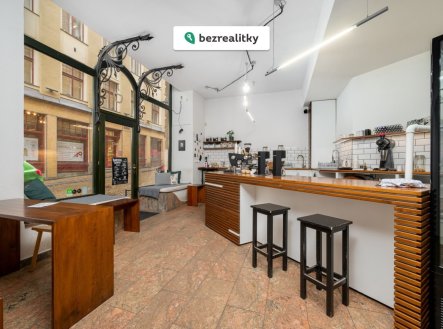 Prodej komerčního objektu, jiný, 57 m²