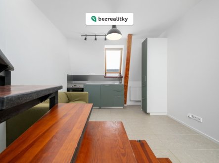 Prodej bytu, 2+kk, 43 m²