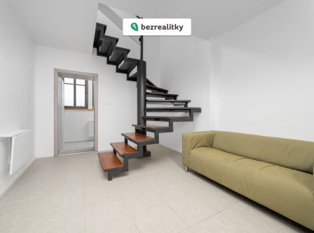 Prodej bytu, 2+kk, 43 m²