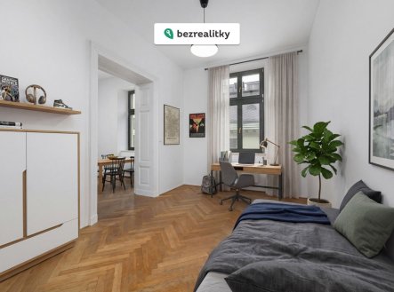 Prodej bytu, 3+kk, 85 m²