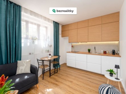 Prodej bytu, 1+kk, 31 m²